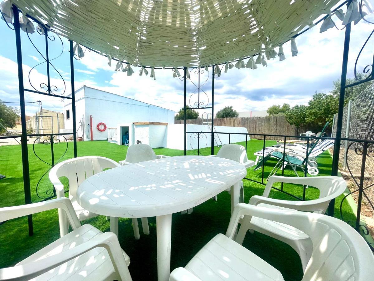 Villa Mas de la Maria Cambrils Exterior foto