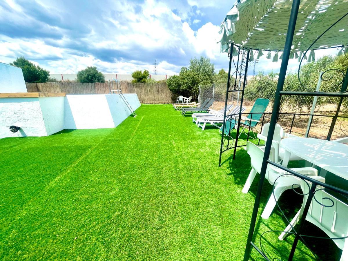 Villa Mas de la Maria Cambrils Exterior foto