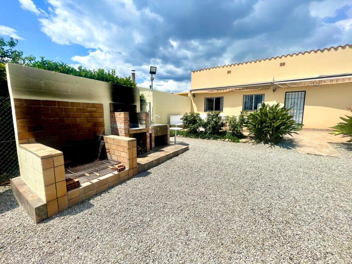 Villa Mas de la Maria Cambrils Exterior foto