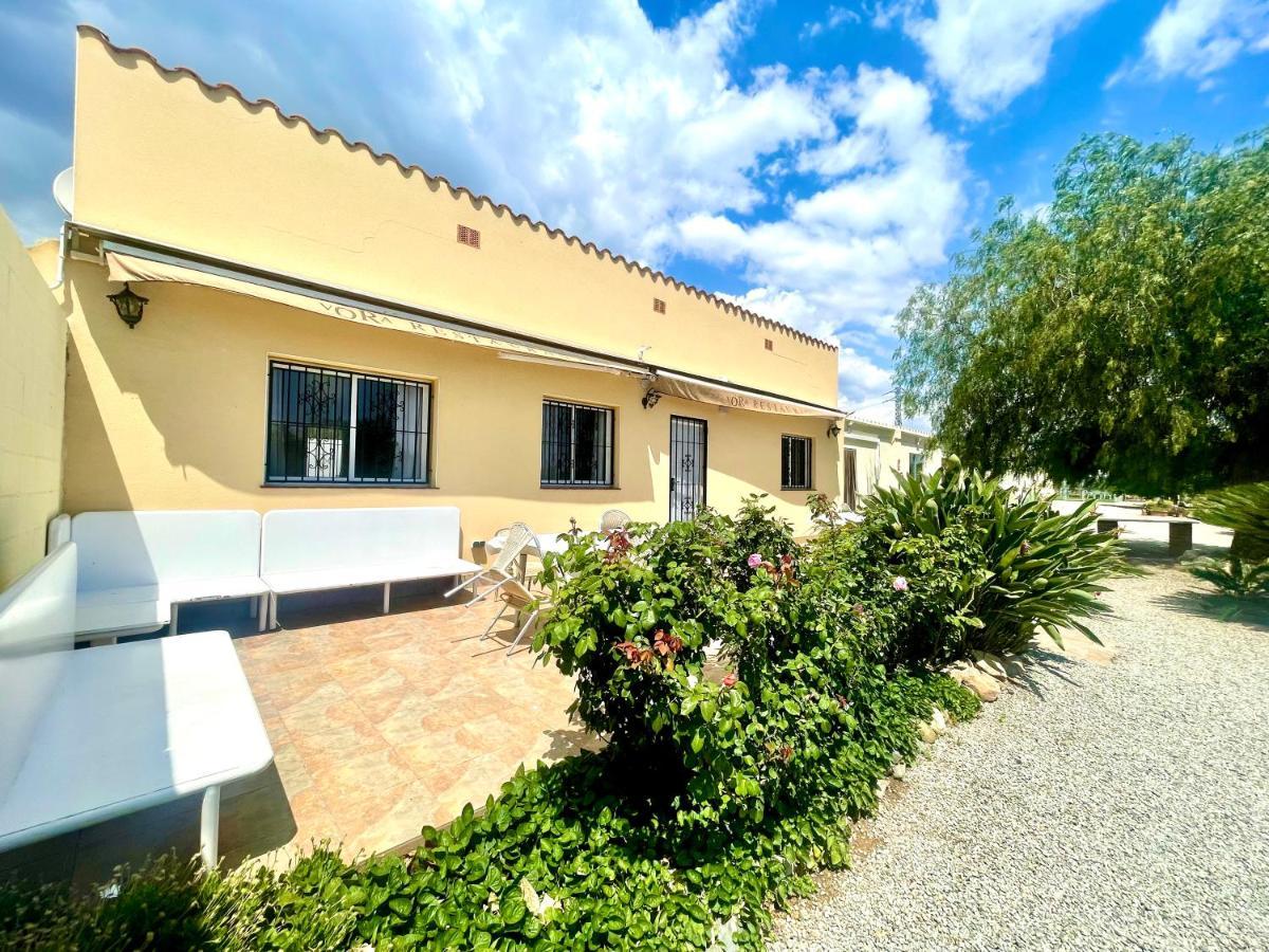 Villa Mas de la Maria Cambrils Exterior foto