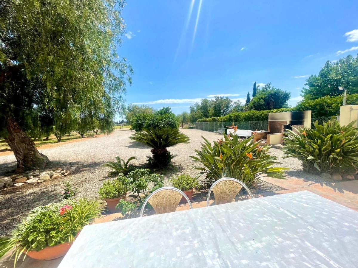 Villa Mas de la Maria Cambrils Exterior foto