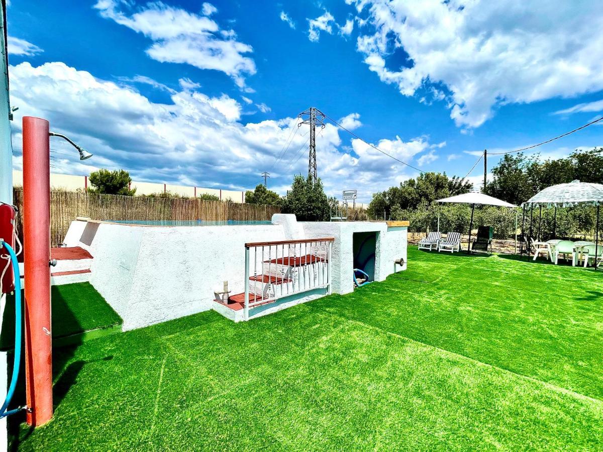 Villa Mas de la Maria Cambrils Exterior foto