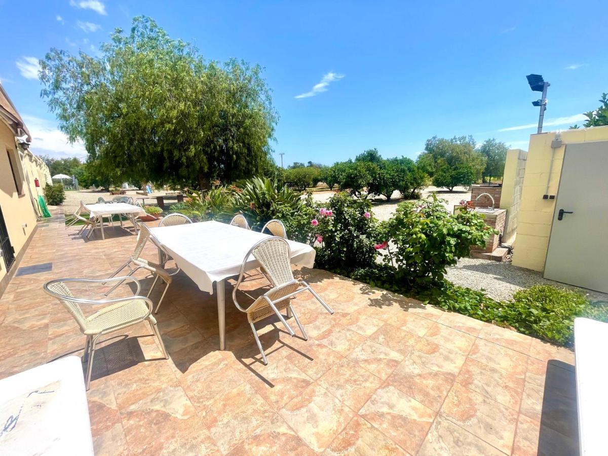 Villa Mas de la Maria Cambrils Exterior foto