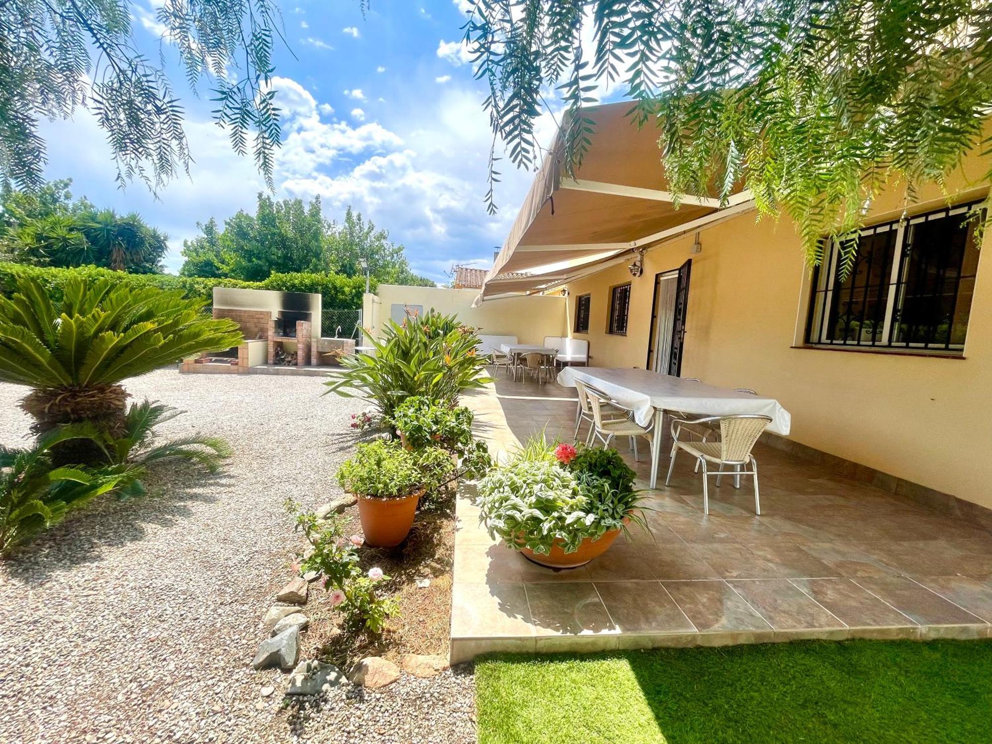 Villa Mas de la Maria Cambrils Exterior foto